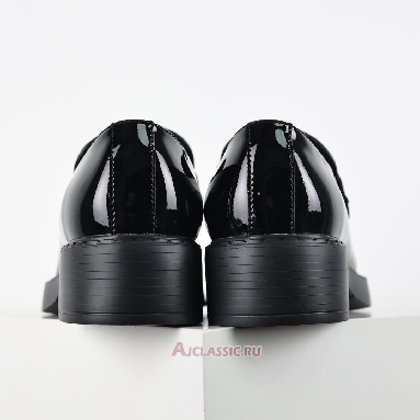 Buy Prada Patent Leather Loafer Black Black 2DE127_069_F0002 Quality Reps Replicas Shoes