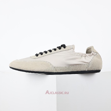 Buy Prada Collapse Re-Nylon and Suede Sneakers Ivory Beige 1E959N_D7C_F0304_F_005 Quality Reps Replicas Shoes