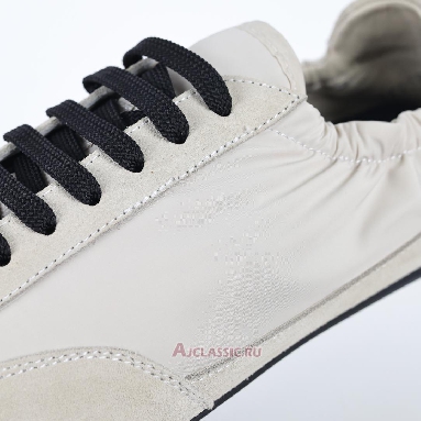 Buy Prada Collapse Re-Nylon and Suede Sneakers Ivory Beige 1E959N_D7C_F0304_F_005 Quality Reps Replicas Shoes