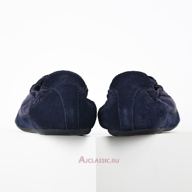 Buy Prada Collapse Re-Nylon and Suede Sneakers Navy Blue 1E959N_D7C_F0008_F_005 Quality Reps Replicas Shoes