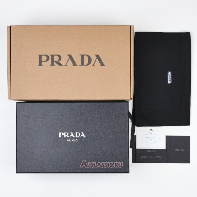 Buy Prada Collapse Re-Nylon and Suede Sneakers Yellow Yellow 2EG479_D7C_F0388_F_G001 Quality Reps Replicas Shoes