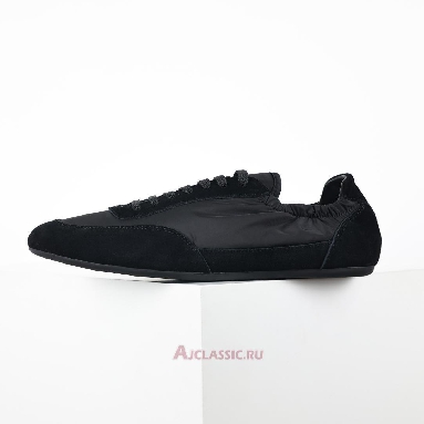 Buy Prada Collapse Re-Nylon and Suede Sneakers Black Black 1E959N_D7C_F0002_F_005 Quality Reps Replicas Shoes