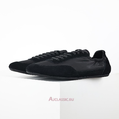 Buy Prada Collapse Re-Nylon and Suede Sneakers Black Black 1E959N_D7C_F0002_F_005 Quality Reps Replicas Shoes