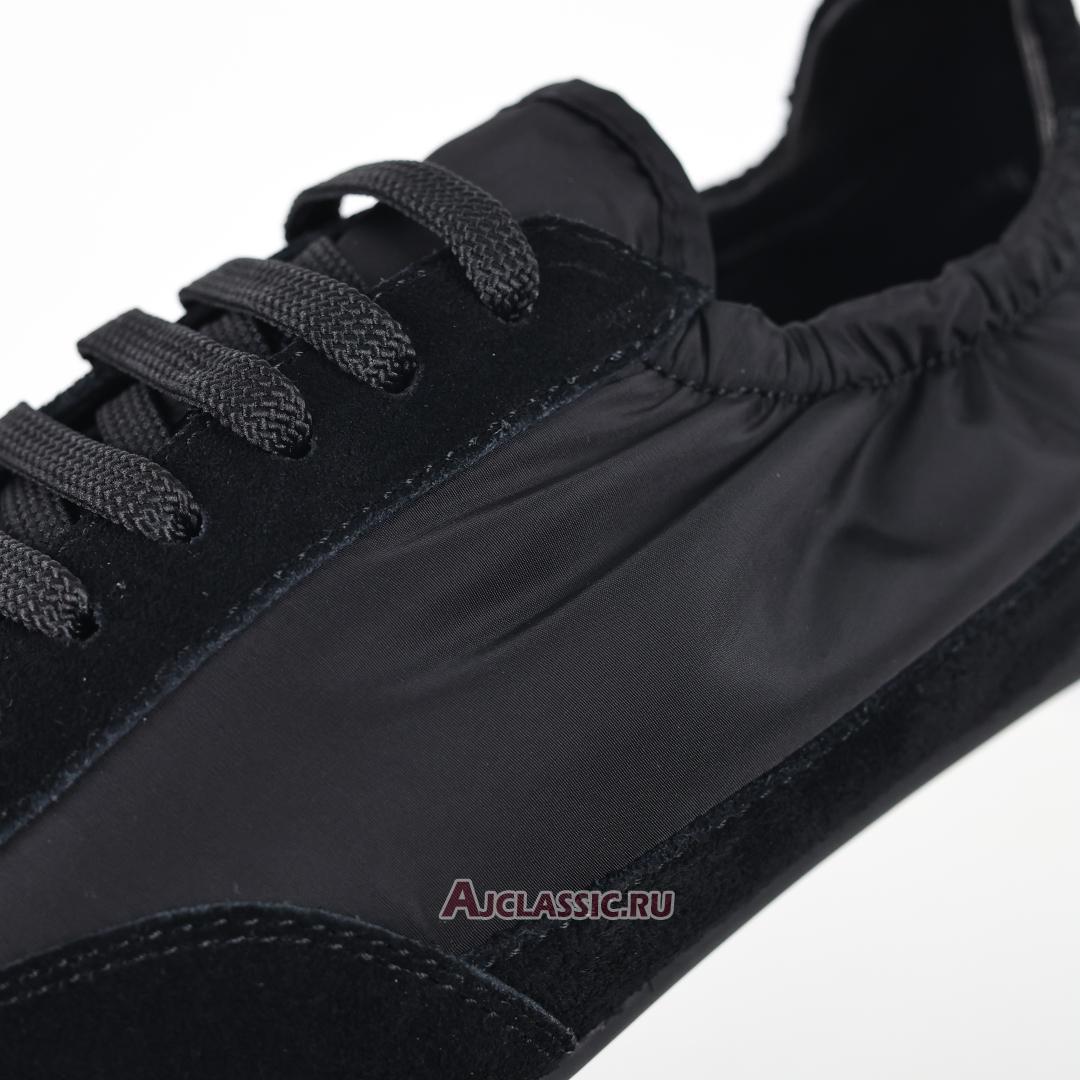 New Prada Collapse Re-Nylon and Suede Sneakers "Black" 1E959N_D7C_F0002_F_005 Shoes
