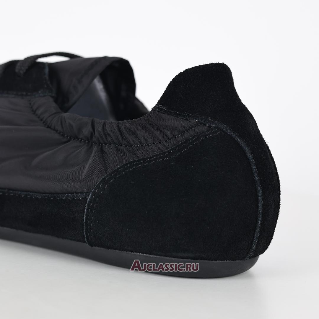 New Prada Collapse Re-Nylon and Suede Sneakers "Black" 1E959N_D7C_F0002_F_005 Shoes