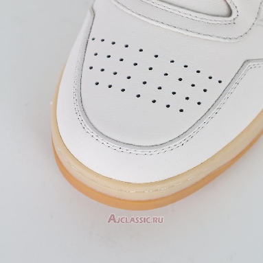 Buy Prada Downtown Nappa Leather Sneakers Ivory Cream 1E792M_038_F0304_F_DD30 Quality Reps Replicas Shoes