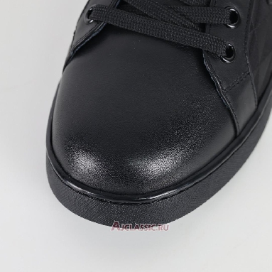 Buy Prada Re-Nylon Sneakers Black Symbole Motif Pattern Black 2EE376_3LNW_F0002 Quality Reps Replicas Shoes