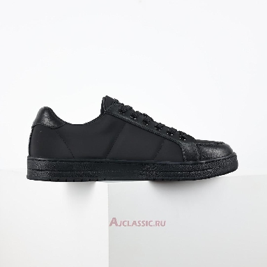 Buy Prada Downtown Re-Nylon Sneakers Black Black 2EE395_3ABU_F0002 Quality Reps Replicas Shoes