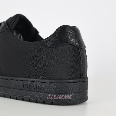 Buy Prada Downtown Re-Nylon Sneakers Black Black 2EE395_3ABU_F0002 Quality Reps Replicas Shoes