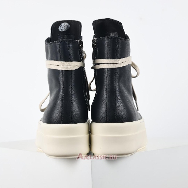 Buy Rick Owens Luxor Runway Mega Bumper High Black Milk Black RO02C1859LOO-911 Quality Reps Replicas Shoes
