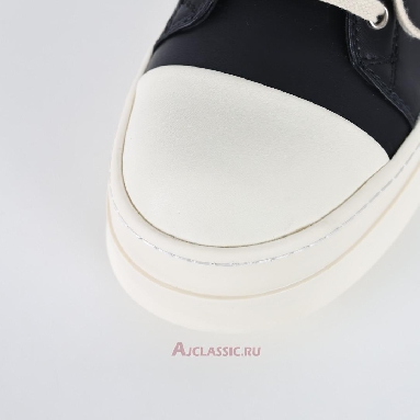 Buy Rick Owens Luxor Runway Mega Bumper High Black Milk Black RO02C1859LOO-911 Quality Reps Replicas Shoes