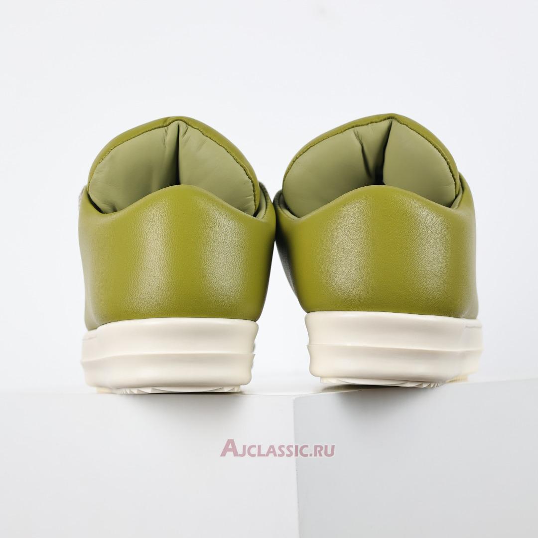 New Rick Owens Jumbo Lace Padded Low "Acid" RU02C7893LLPW2-3211 Shoes