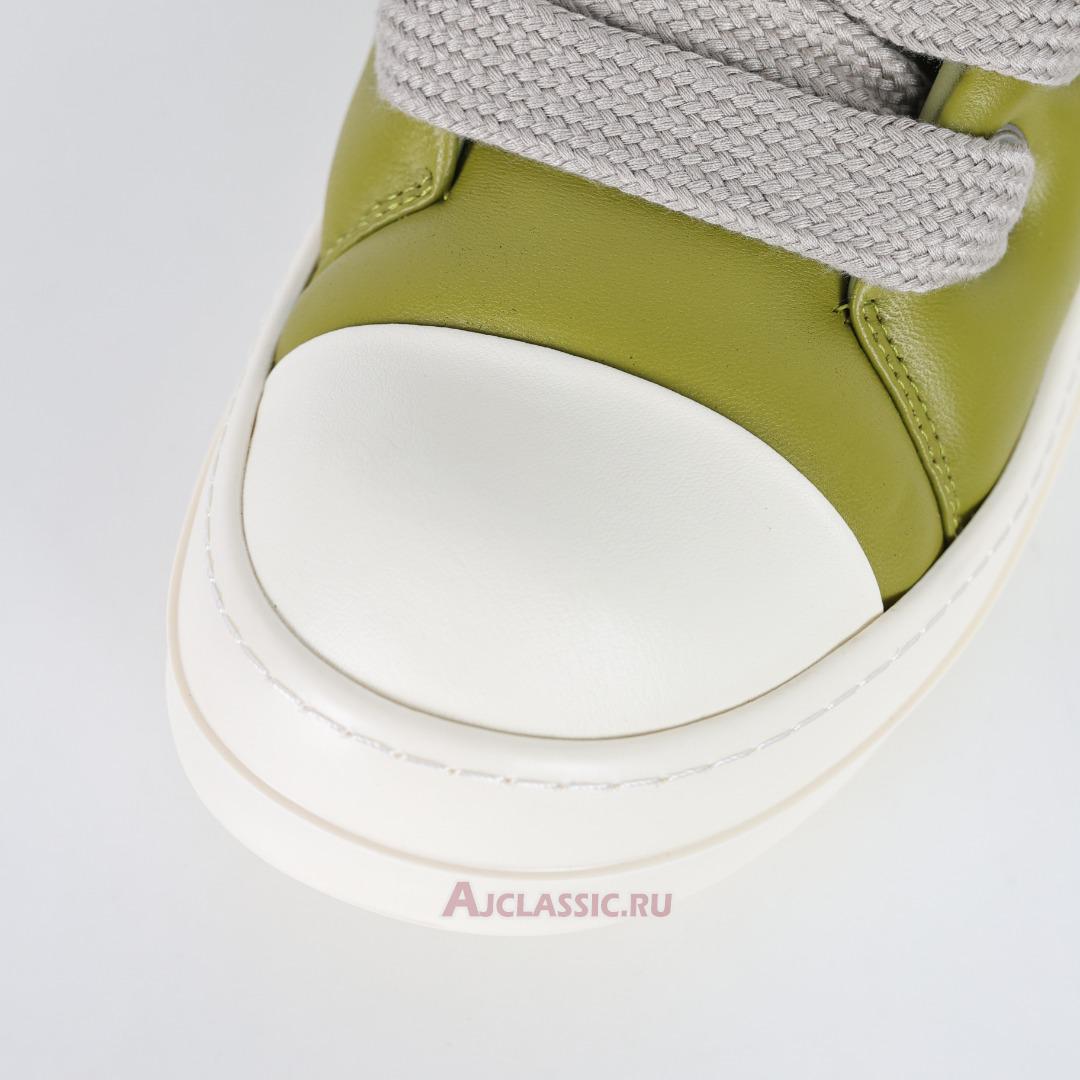 New Rick Owens Jumbo Lace Padded Low "Acid" RU02C7893LLPW2-3211 Shoes