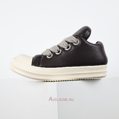 Buy Rick Owens Luxor Jumbo Padded Low Brown Brown RP02C1878LLPW2-3311-2 Quality Reps Replicas Shoes