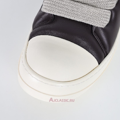 Buy Rick Owens Luxor Jumbo Padded Low Brown Brown RP02C1878LLPW2-3311-2 Quality Reps Replicas Shoes