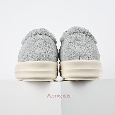 Buy Rick Owens DRKSHDW Luxor Vintage Sneaks Oyster Black Grey DU02C5803SHA-6191 Quality Reps Replicas Shoes