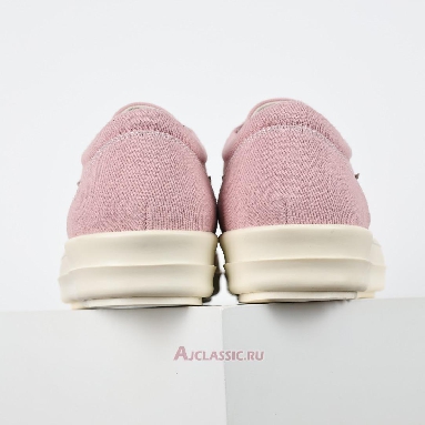 Buy Rick Owens EDFU Vintage Low Canvas Faded Pink Pink DU01C6803DQLVS-6381 Quality Reps Replicas Shoes