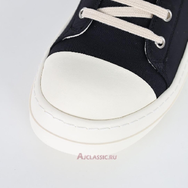 Buy Rick Owens Lido DRKSHDW Low Black Milk Black DU01D1802CB-911 Quality Reps Replicas Shoes