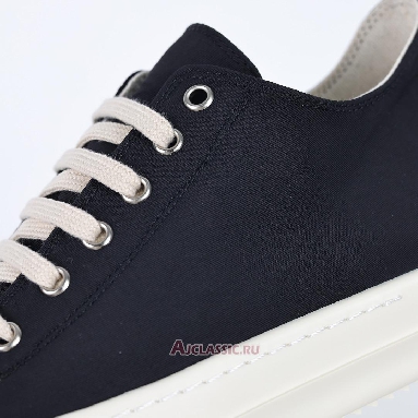 Buy Rick Owens Lido DRKSHDW Low Black Milk Black DU01D1802CB-911 Quality Reps Replicas Shoes