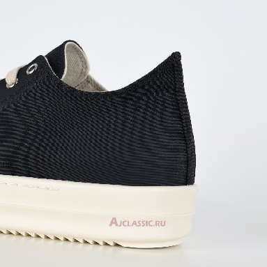 Buy Rick Owens Lido DRKSHDW Low Black Milk Black DU01D1802CB-911 Quality Reps Replicas Shoes