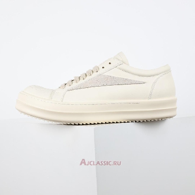 Buy Rick Owens Porterville Vintage Low Milk White RU02D6897LCOLVS-1111 Quality Reps Replicas Shoes