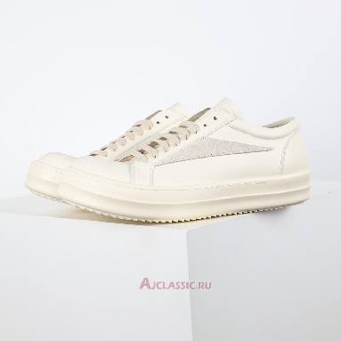 Buy Rick Owens Porterville Vintage Low Milk White RU02D6897LCOLVS-1111 Quality Reps Replicas Shoes