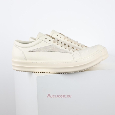 Buy Rick Owens Porterville Vintage Low Milk White RU02D6897LCOLVS-1111 Quality Reps Replicas Shoes
