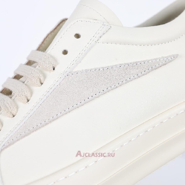 Buy Rick Owens Porterville Vintage Low Milk White RU02D6897LCOLVS-1111 Quality Reps Replicas Shoes