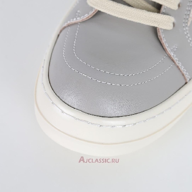 Buy Rick Owens Lido Vintage Sneaker Pearl Milk Grey RU01D3897LCOLVS-811 Quality Reps Replicas Shoes