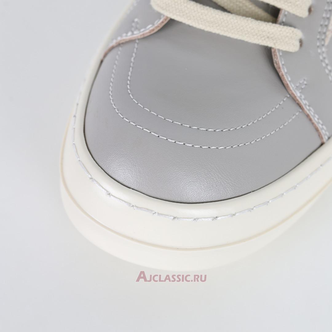 New Rick Owens Lido Vintage Sneaker "Pearl Milk" RU01D3897LCOLVS-811 Shoes