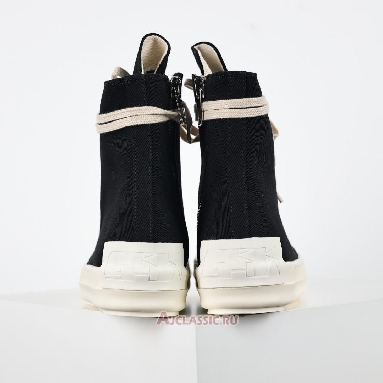 Buy Rick Owens DRKSHDW Gethsemane High Black Milk Black DU02A3800NDKEH2-911 Quality Reps Replicas Shoes