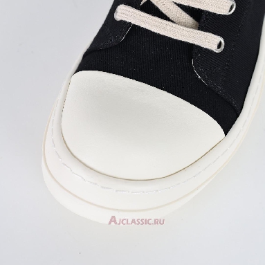 Buy Rick Owens DRKSHDW Gethsemane High Black Milk Black DU02A3800NDKEH2-911 Quality Reps Replicas Shoes