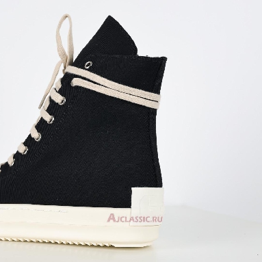 Buy Rick Owens DRKSHDW Gethsemane High Black Milk Black DU02A3800NDKEH2-911 Quality Reps Replicas Shoes