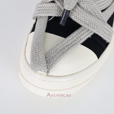 Buy Rick Owens DRKSHDW Luxor Hexa High Black Milk Black DU02C5805DOW2-9811 Quality Reps Replicas Shoes