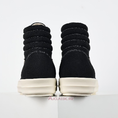 Buy Rick Owens Porterville DRKSHDW Vintage High Black Milk Black DU02D2810 DOLVS-911 Quality Reps Replicas Shoes
