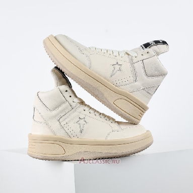Buy Rick Owens x DRKSHDW TURBOWPN Mid Egret White 172343C-2 Quality Reps Replicas Shoes