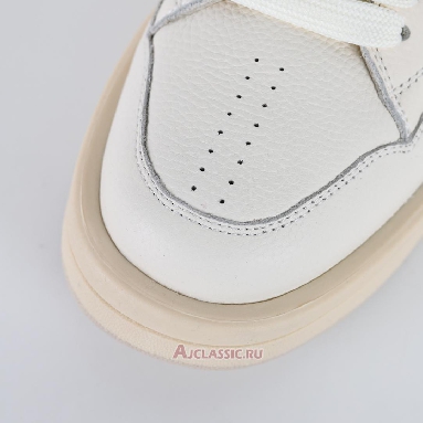 Buy Rick Owens x DRKSHDW TURBOWPN Mid Egret White 172343C-2 Quality Reps Replicas Shoes