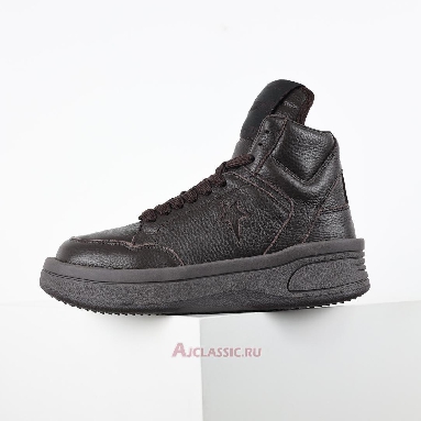 Buy Rick Owens x DRKSHDW TURBOWPN Mid Clay Brown A01290C Quality Reps Replicas Shoes