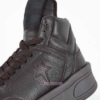 Buy Rick Owens x DRKSHDW TURBOWPN Mid Clay Brown A01290C Quality Reps Replicas Shoes