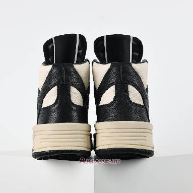 Buy Converse x Rick Owens DRKSHDW TURBOWPN Mid Black Cloud Cream Black DC02BX945CA03R0-921 Quality Reps Replicas Shoes