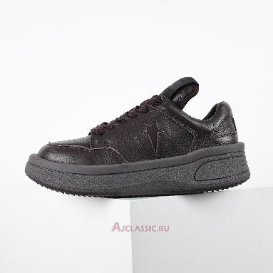 Buy Rick Owens x DRKSHDW TURBOWPN Low Clay Brown A01290C-2 Quality Reps Replicas Shoes
