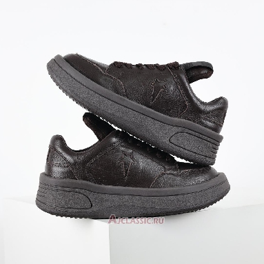 Buy Rick Owens x DRKSHDW TURBOWPN Low Clay Brown A01290C-2 Quality Reps Replicas Shoes