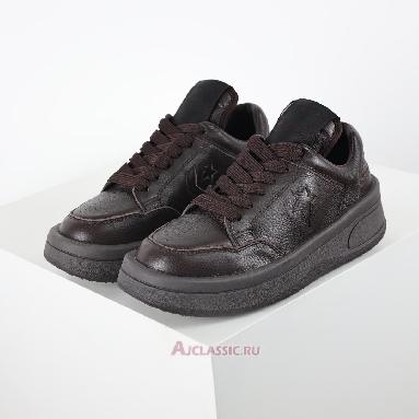 Buy Rick Owens x DRKSHDW TURBOWPN Low Clay Brown A01290C-2 Quality Reps Replicas Shoes
