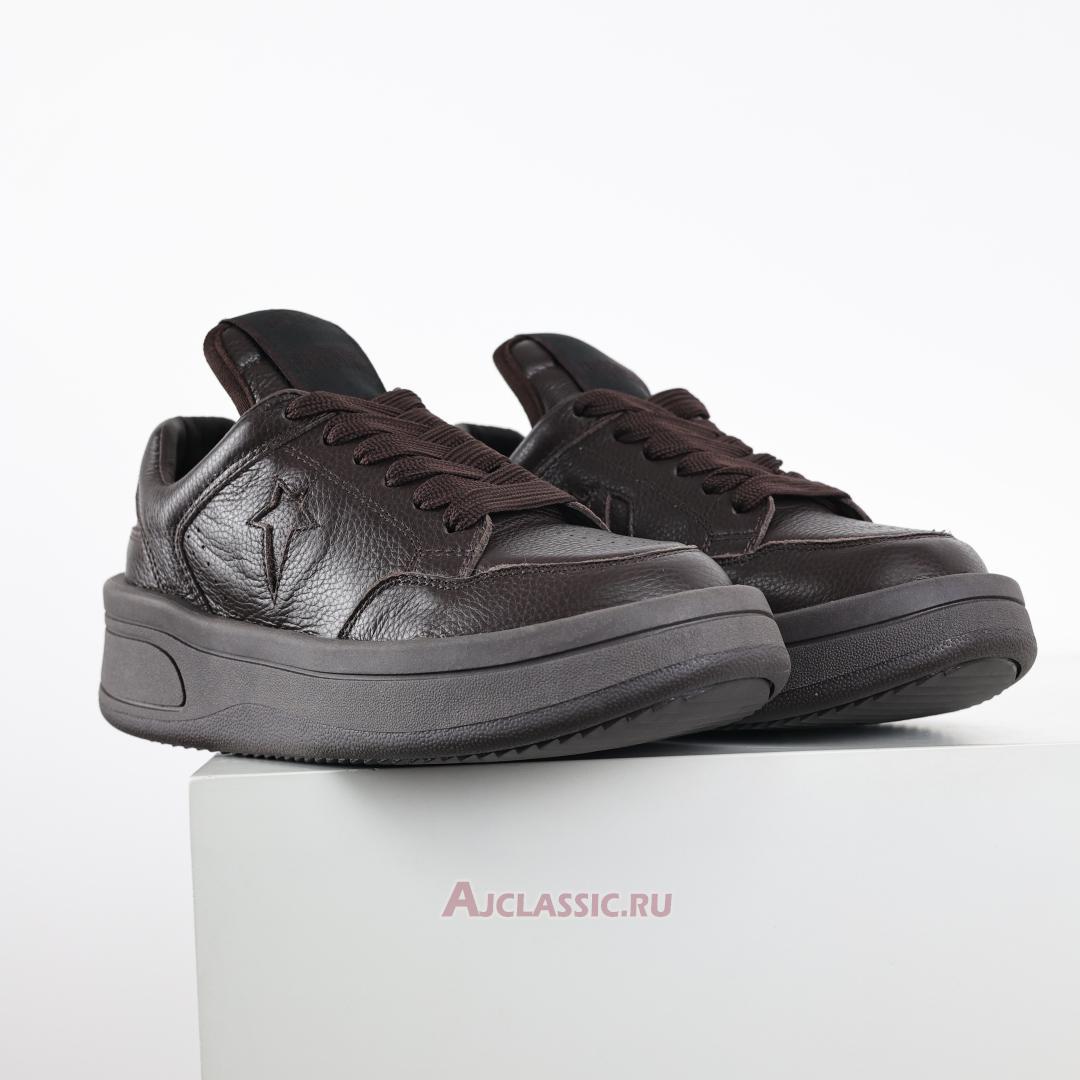 New Rick Owens x DRKSHDW TURBOWPN Low "Clay" A01290C-2 Shoes
