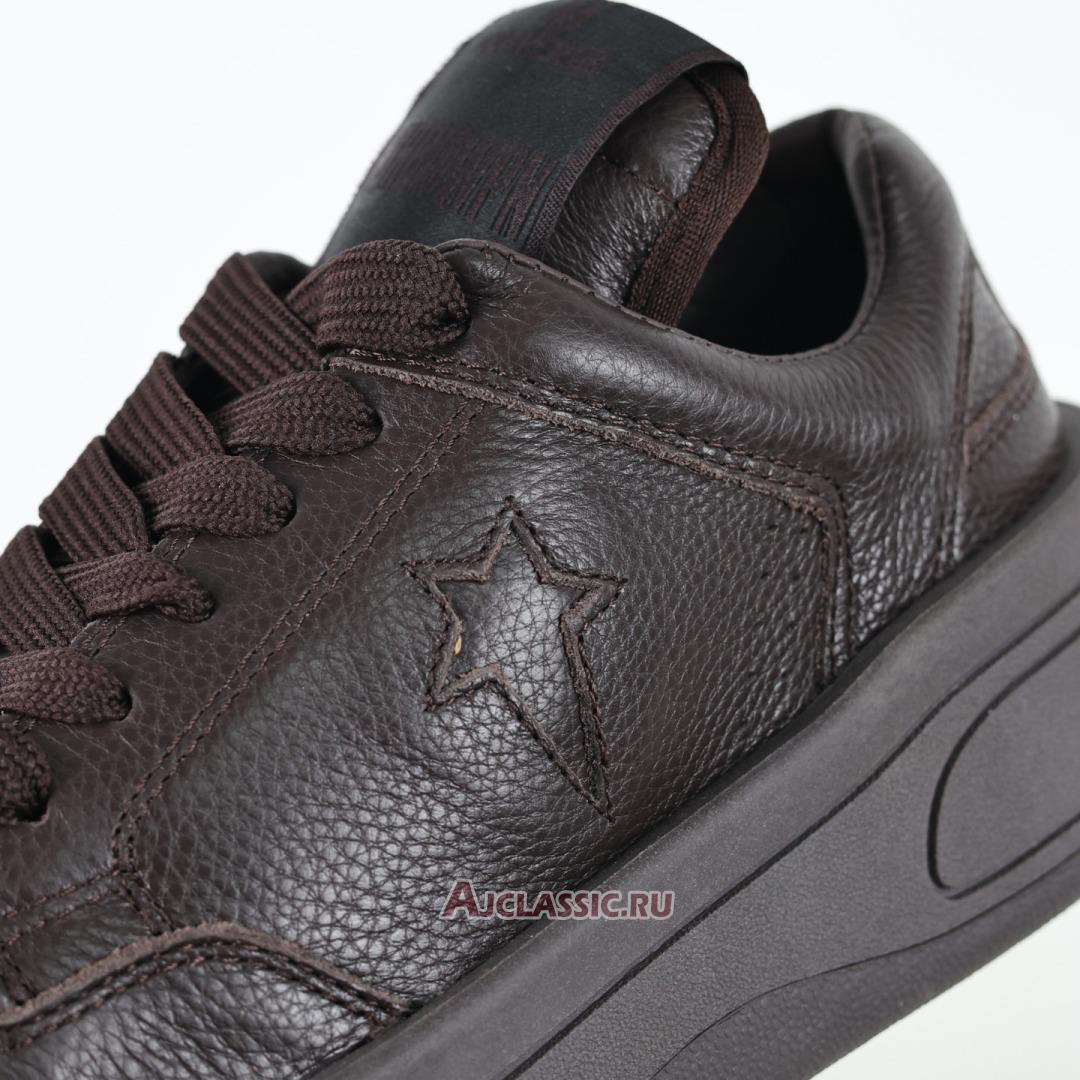 New Rick Owens x DRKSHDW TURBOWPN Low "Clay" A01290C-2 Shoes