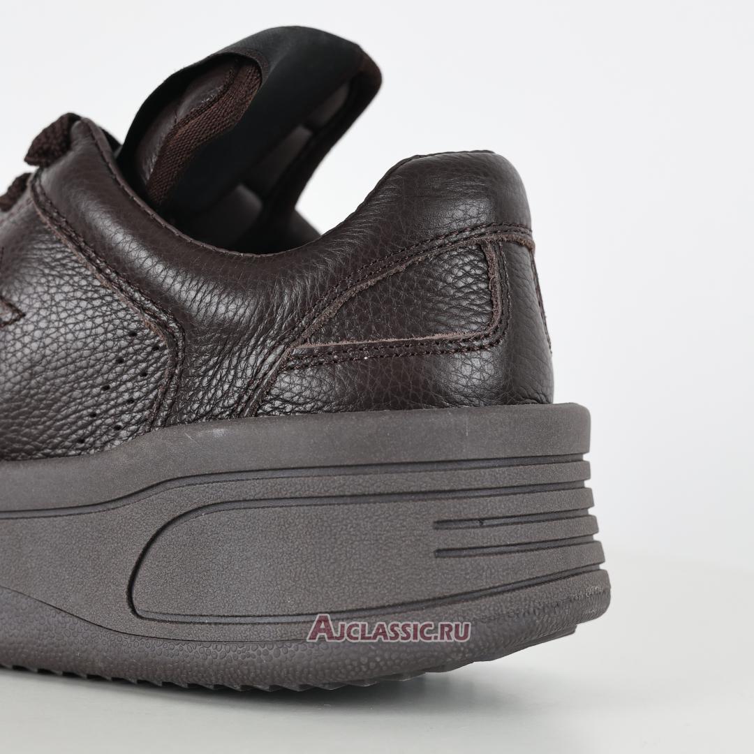 New Rick Owens x DRKSHDW TURBOWPN Low "Clay" A01290C-2 Shoes