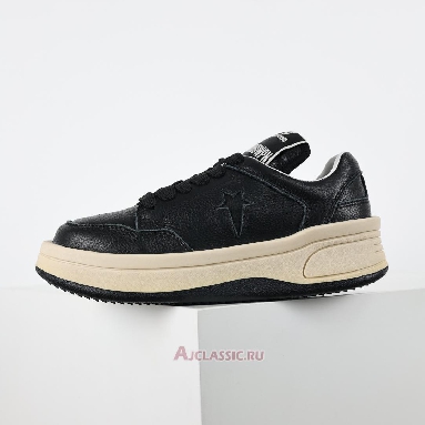 Buy Rick Owens x DRKSHDW TURBOWPN Low Black Black 172342C-2 Quality Reps Replicas Shoes