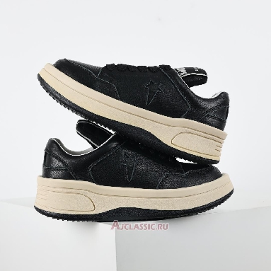 Buy Rick Owens x DRKSHDW TURBOWPN Low Black Black 172342C-2 Quality Reps Replicas Shoes