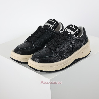 Buy Rick Owens x DRKSHDW TURBOWPN Low Black Black 172342C-2 Quality Reps Replicas Shoes