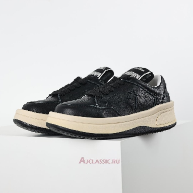 Buy Rick Owens x DRKSHDW TURBOWPN Low Black Black 172342C-2 Quality Reps Replicas Shoes